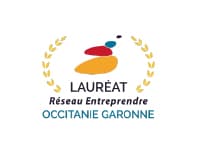 Lauréat réseau entreprendre